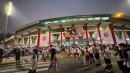 Una fiesta se vive en el estadio Reales Tamarindos.