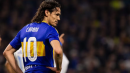 Edinson Cavani boca juniors as