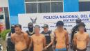 Terrorista detenido en Durán