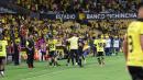 Segundo Castillo ponderó la victoria de Barcelona SC ante Mushuc Runa.