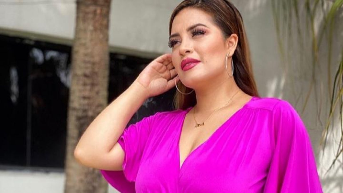 Alejandra aseguró en una publicación de Instagram, que su suegro cometió varias agresiones verbales contra ella.