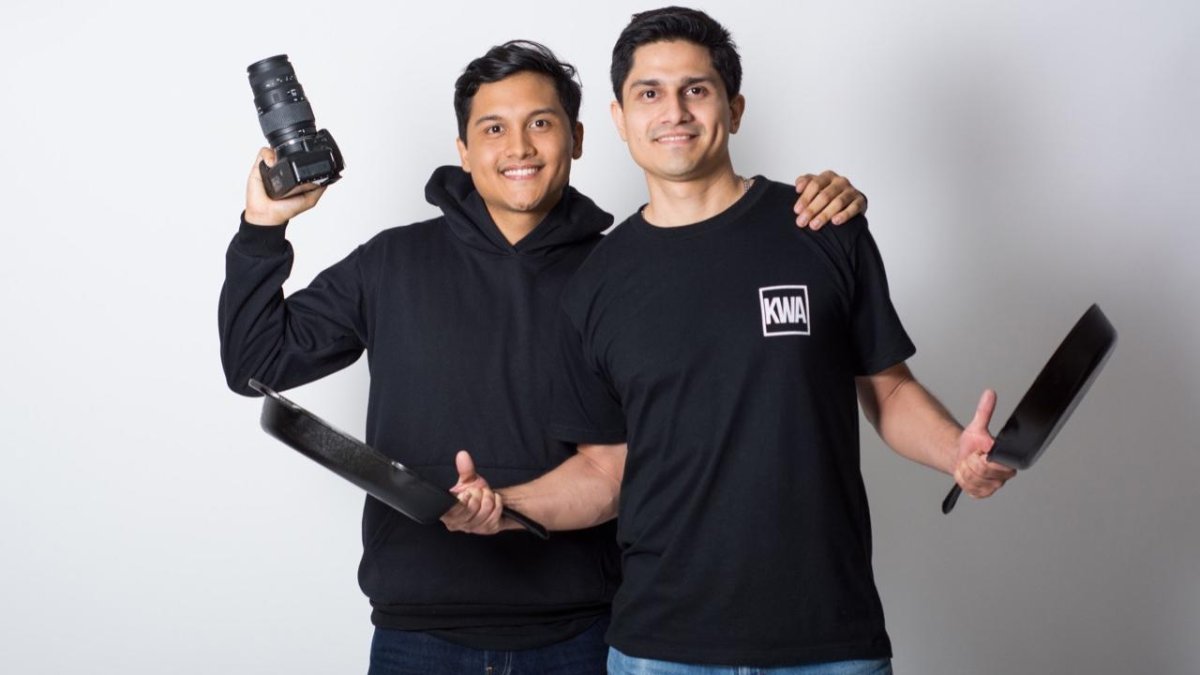 Los jóvenes guayaquileños son uno de los creadores de contenido más vistos en el país.