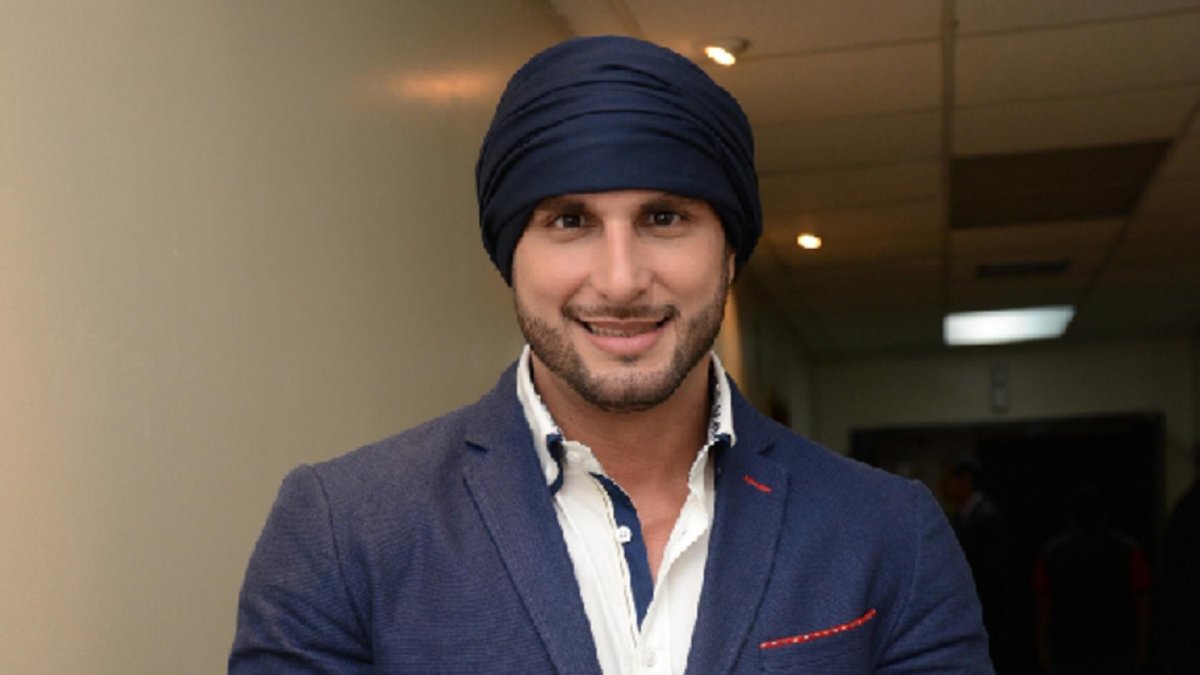 Edder Calderón se dio a conocer en el desaparecido reality Calle 7