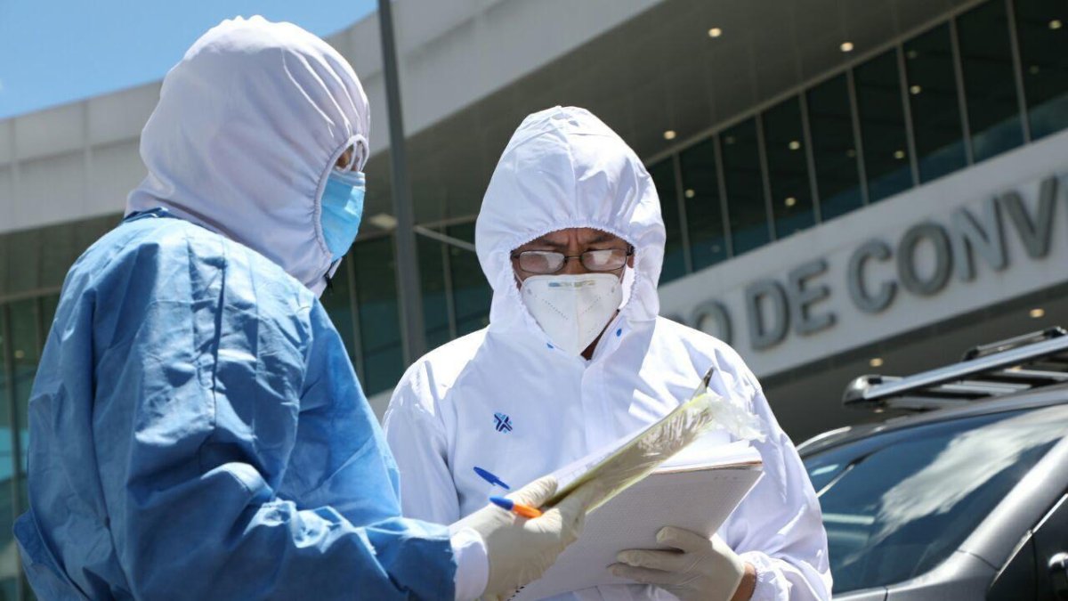 El número de fallecidos aumenta a  4.156.