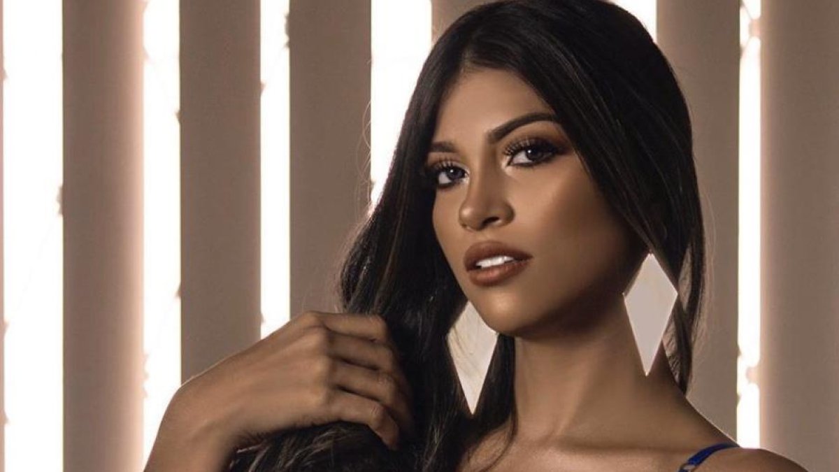 Rahab Villacrés también se dedica a realizar entrenamientos personalizados para bajar de peso.