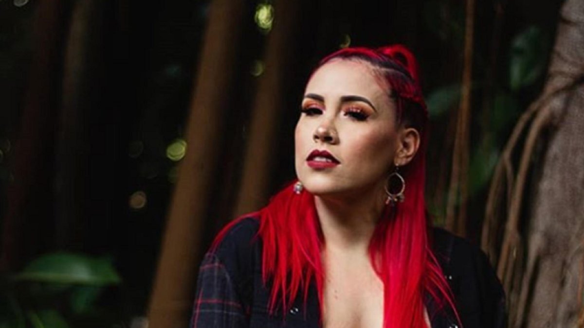 Belén Alvarado está felizmente enamorada y prefiere seguir manteniendo su relación en perfil bajo.