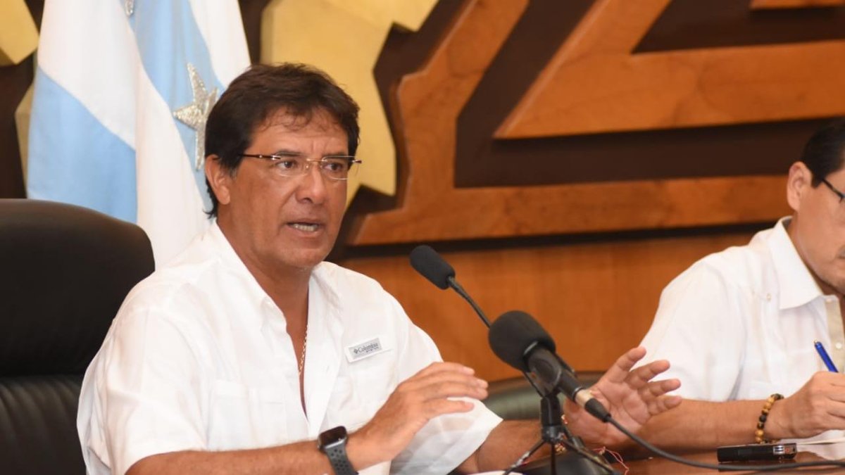 Referencial. El prefecto del Guayas, Carlos Luis Morales, falleció este lunes 22 de junio.