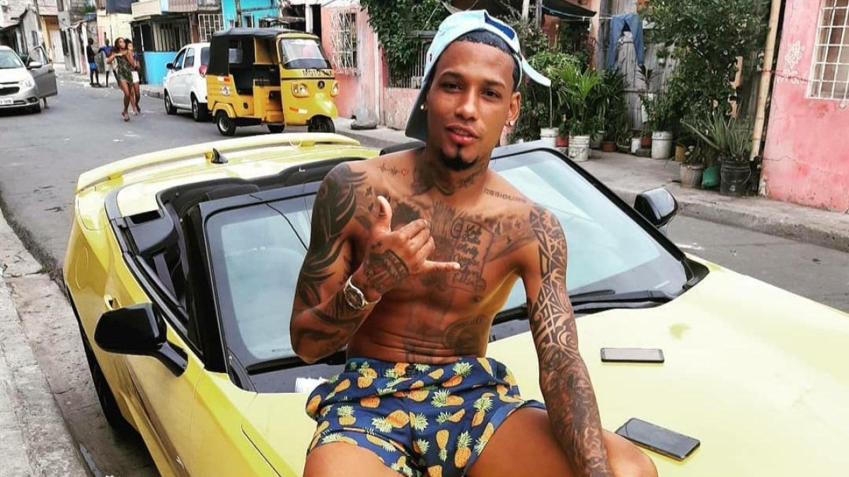 Vinicio Angulo está de regreso al fútbol ecuatoriano, seis años después que estuvo en El Nacional.