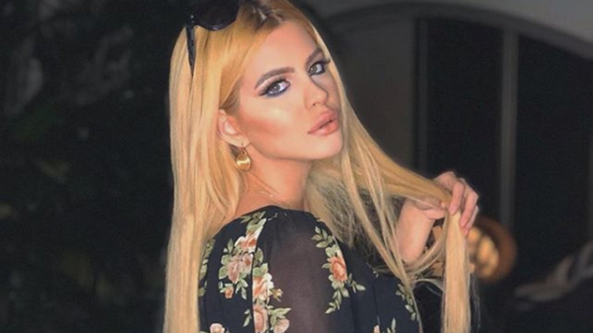 La futura novia reveló que su boda será en la playa.