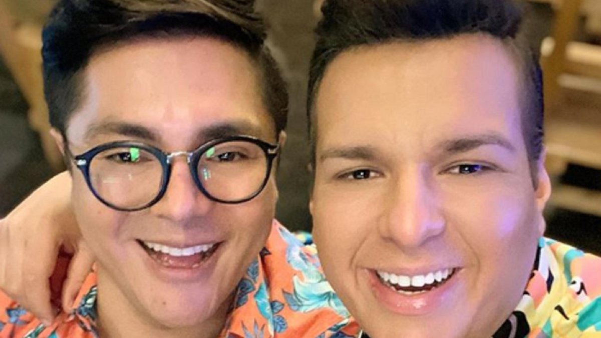 Mauricio Altamirano y Miguel Cedeño tienen una amistad de más de 10 años