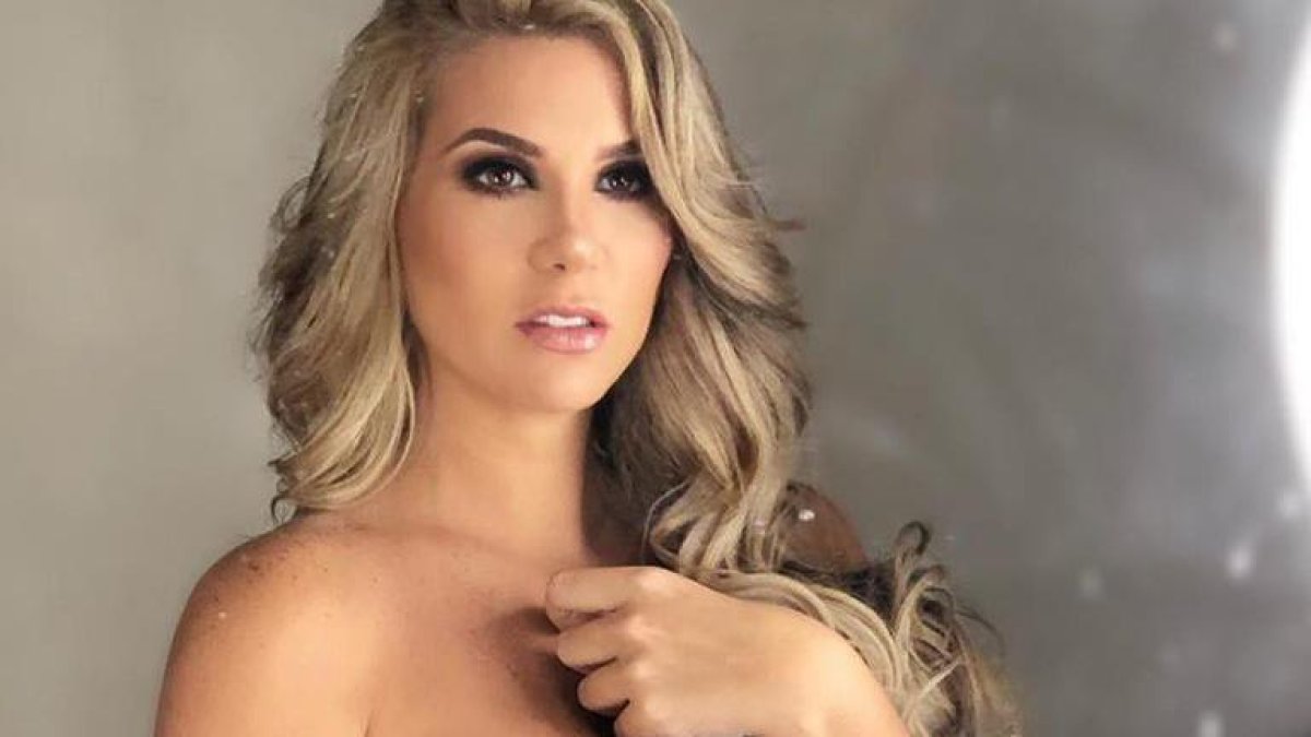 Carolina Jaume se ha caracterizado por guardar silencio en diversas polémicas.