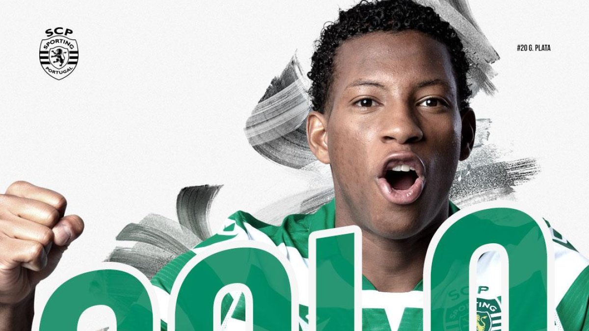 Plata anotó y se llevó el premio como el jugador del partido.