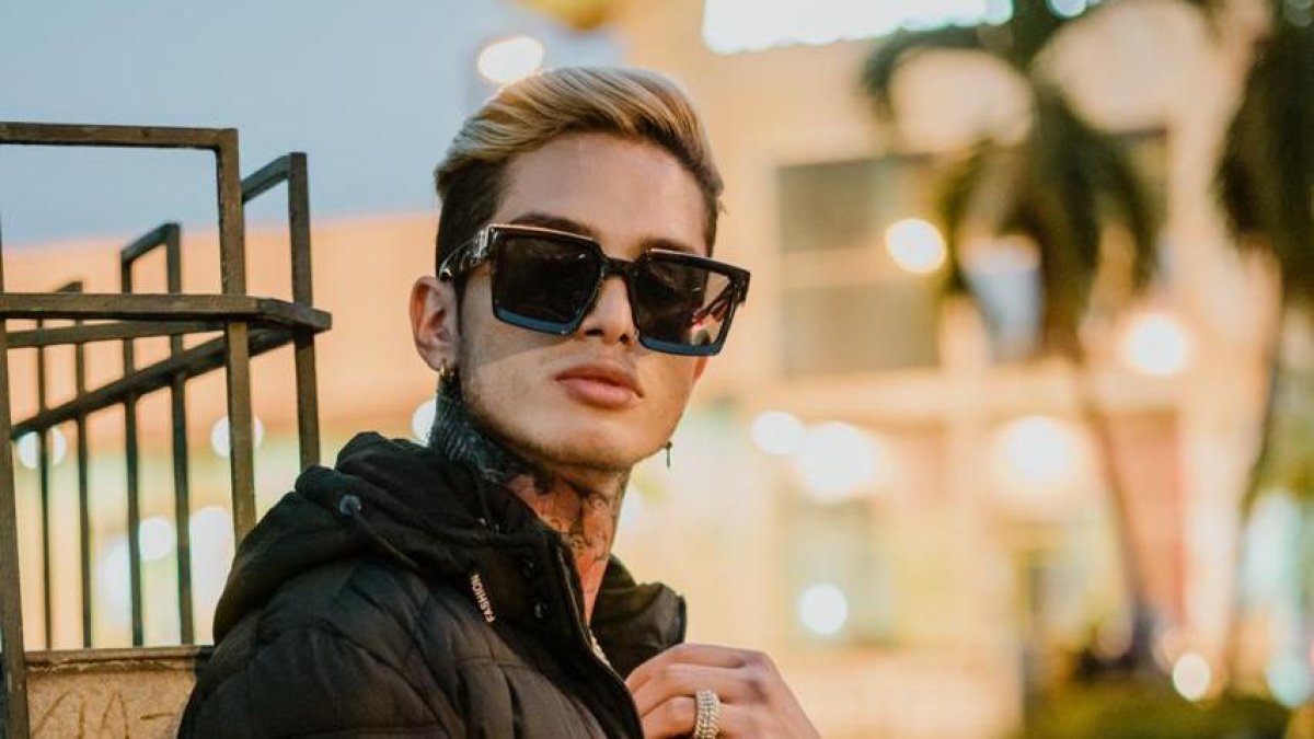 Luan Montoya, el colombiano participante de realities en Ecuador ahora busca la fama internacional.