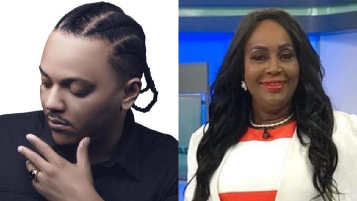 El cantante le propuso a Mayra Montaño que grabaran juntos.