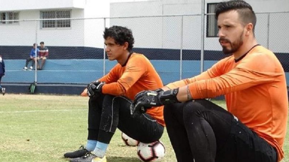 El argentino-ecuatoriano Hernán Galindez llegó a Ecuador el 2012 para defender a Universidad Católica