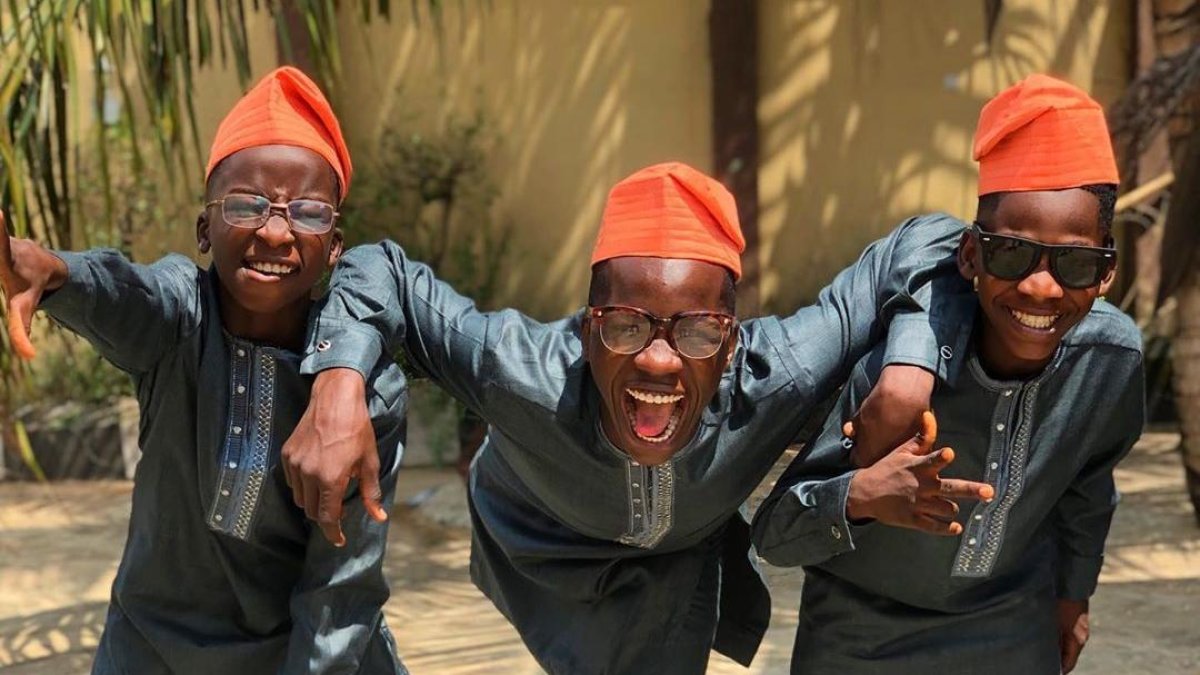 En su cuenta de Instagram ya cuentan con 821k, y los seguidores siguen aumentando...