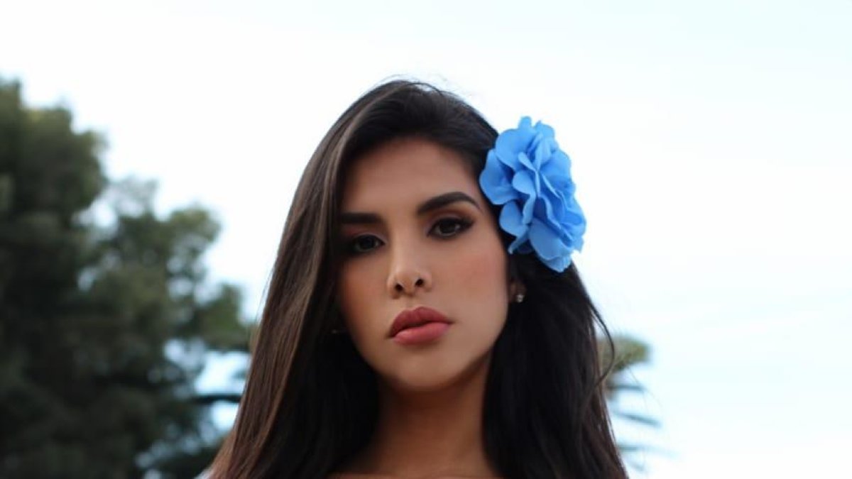 Ámbar Montenegro confiesa que le gusta la vida hogareña. Actualmente reside en Chile.