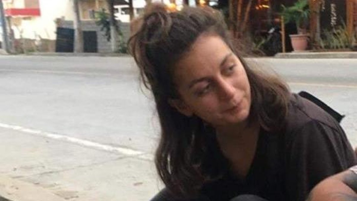 La turista estaba radicada en Montañita desde el inicio de la pandemia.