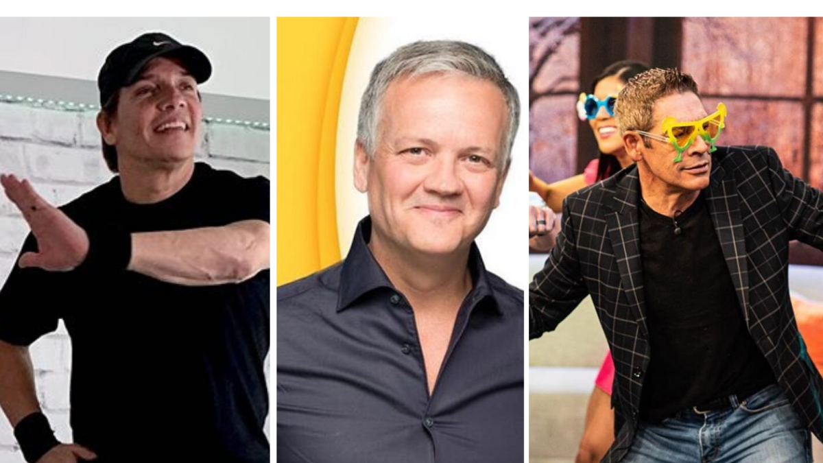 René, Xavier y Johnny le han sacado provecho al confinamiento.