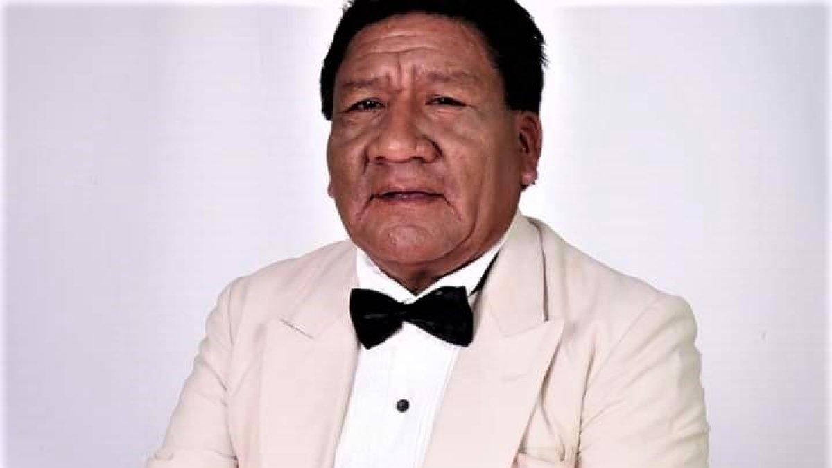 Roberto Morocho tenía 70 años y todavía daba ‘guerra’ en los escenarios rockoleros.