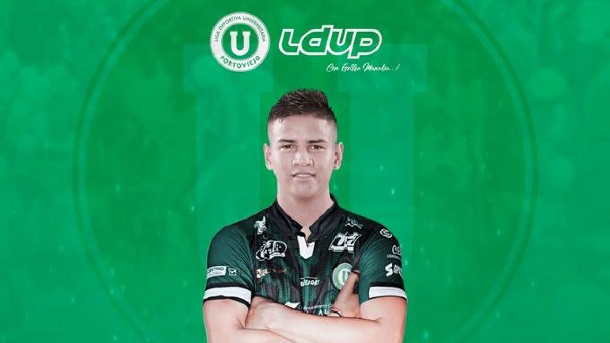 Wacho Vera vestirá su cuarta camiseta en su carrera deportiva.