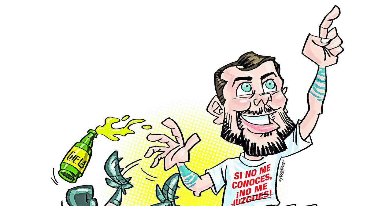 Jaime Iván Kaviedes de vuelta a las canchas.