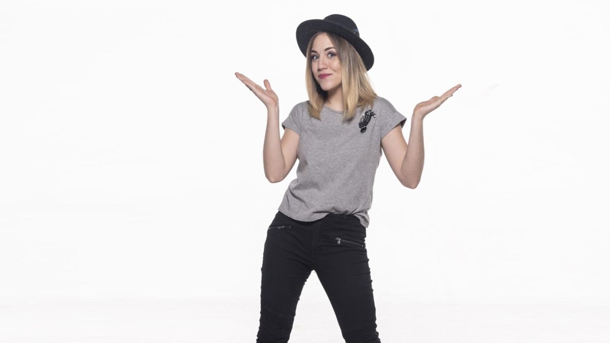 Durante la cuarentena, Verónica Álava empezó con la producción de dos series web.