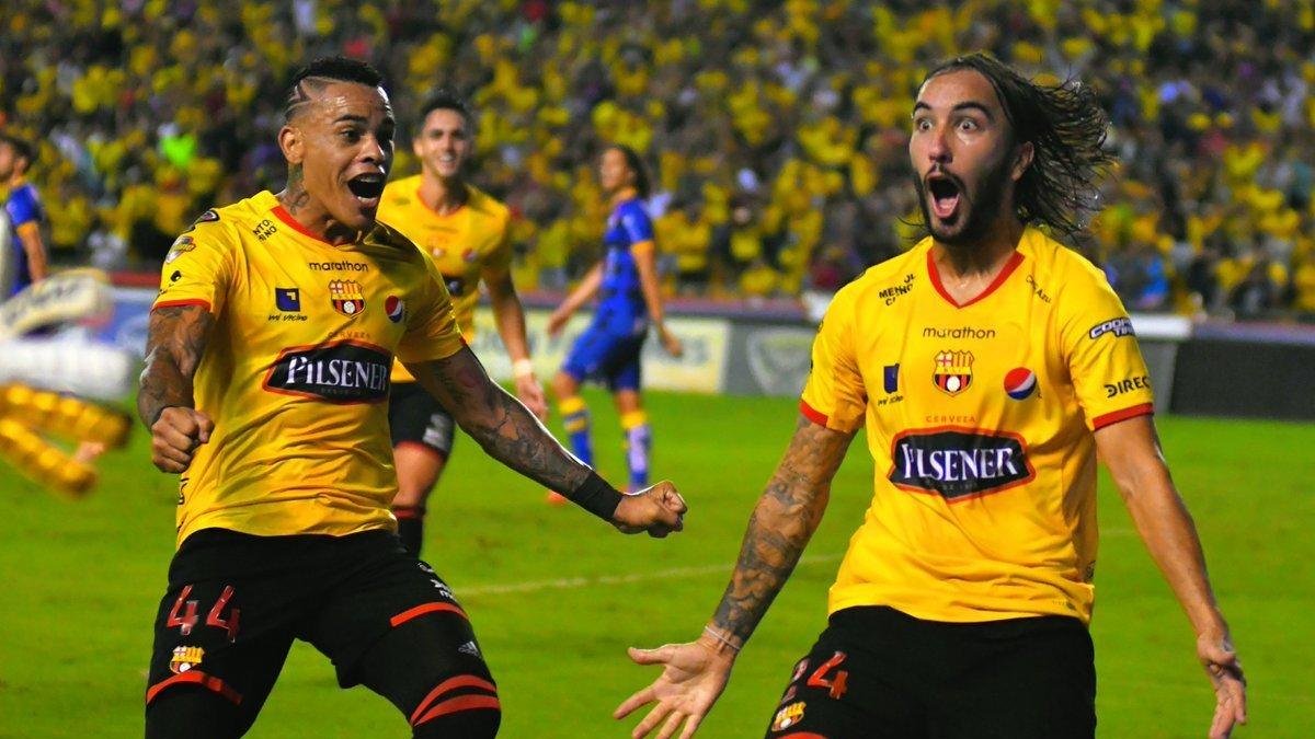 Sebastián Pérez fue incluido en la alineación sin estar habilitado.