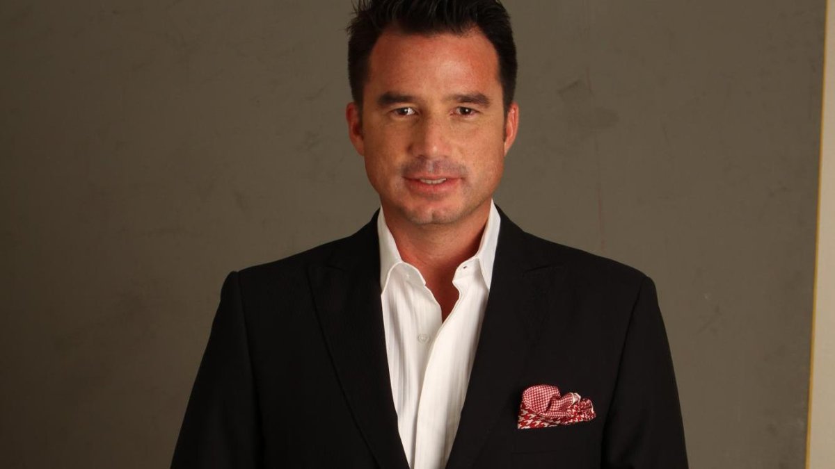 El presentador trabajará hasta el 10 de octubre en el canal.