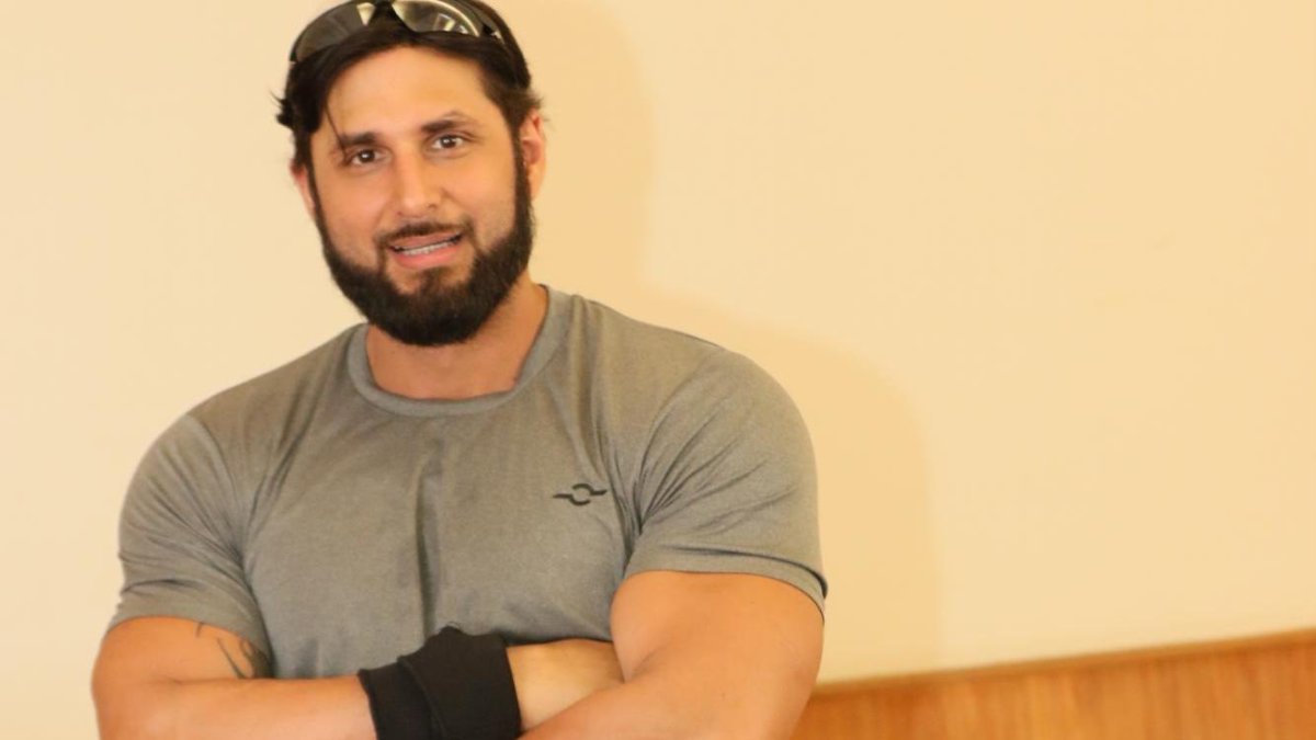 Edder Calderón se estrenará como presentador de un reality de competencia.