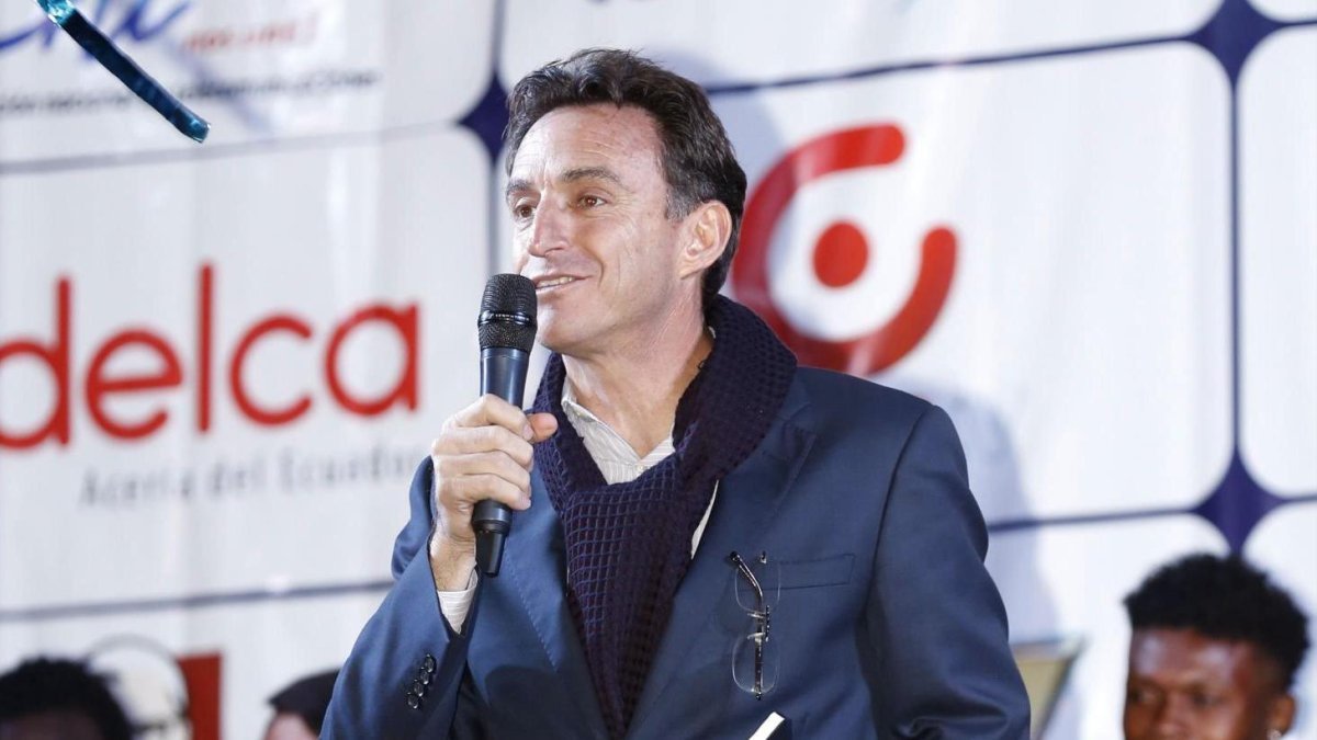 Michael Deller y su idea del Independiente del Valle ahora en España.