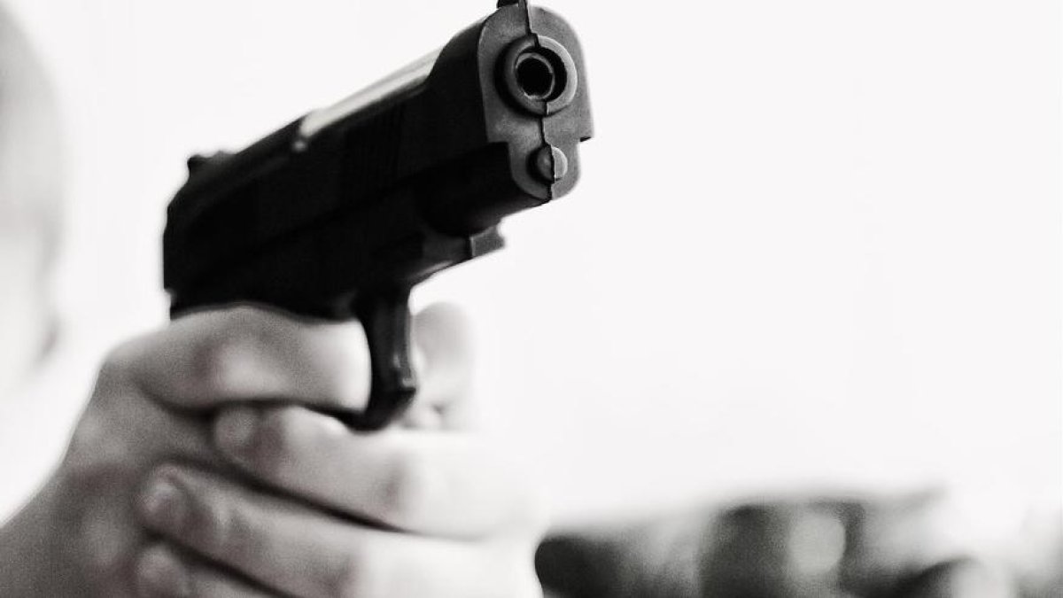 La víctima tiene 8 años de edad. El presunto agresor, 14.