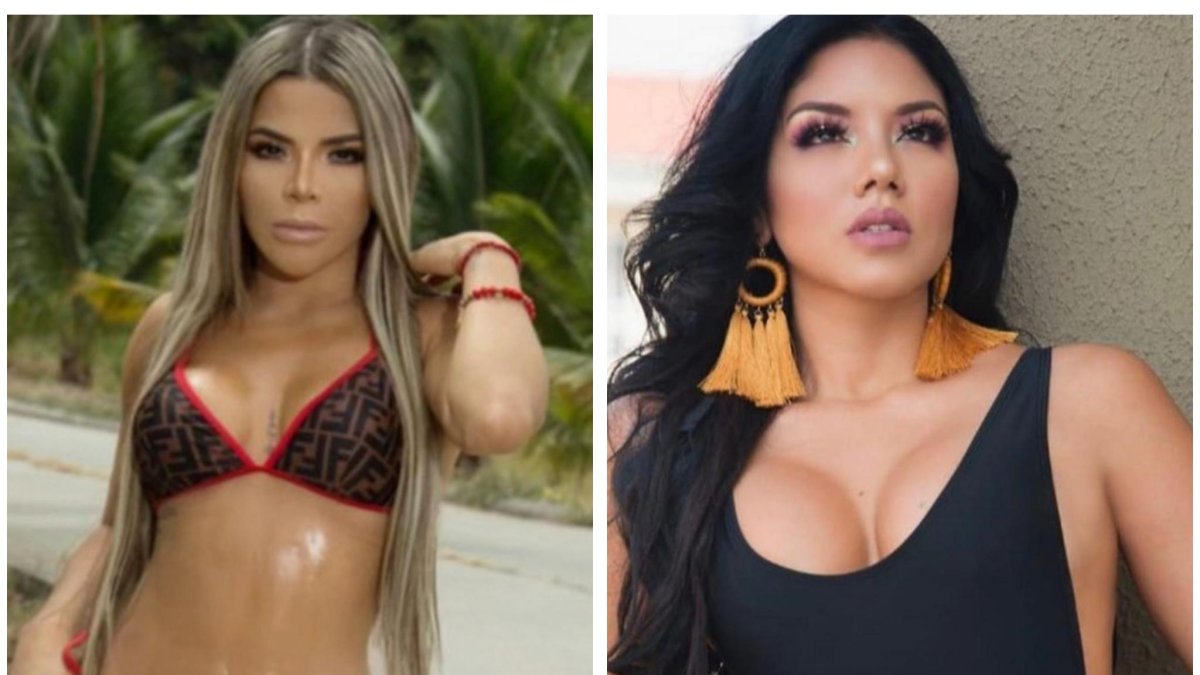 Mafer Vargas y Verónica Saltos aseguran ser amigas, pese a todos los problemas que surgieron entre ambas.