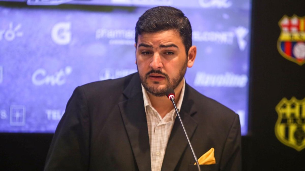 El directivo Aquiles Álvarez dijo que ellos están con ansias de volver a jugar, pero que la última palabra la tienen el COE Nacional.