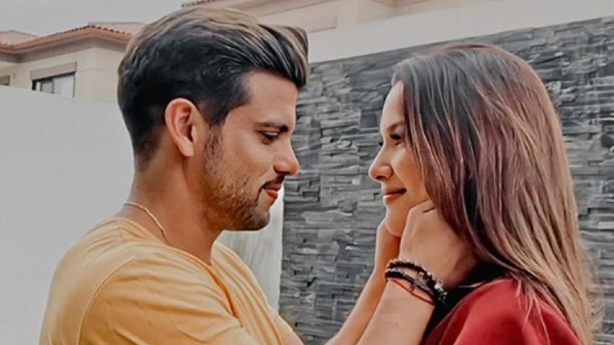 Alejandra Jaramillo y Efraín Ruales mantienen su relación alejada de prensa rosa