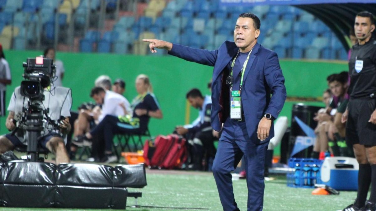 El estratega de la Sub 17 de Ecuador, Javier Rodríguez, resaltó el triunfo que alcanzó la Mini-Tri ante Australia, en el arranque del Mundial de Brasil.