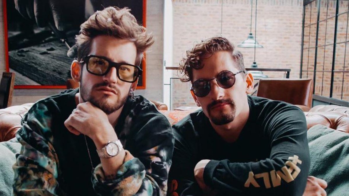 Mau y Ricky serán parte de los cantantes que participarán del evento.