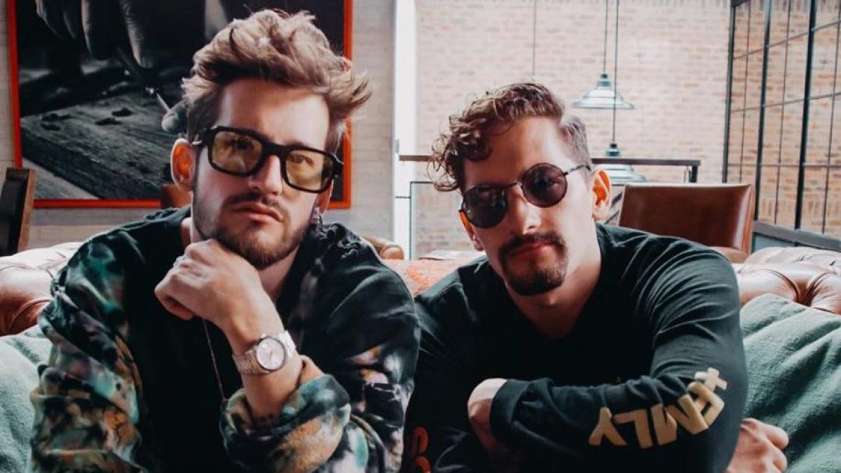 Mau y Ricky serán parte de los cantantes que participarán del evento.