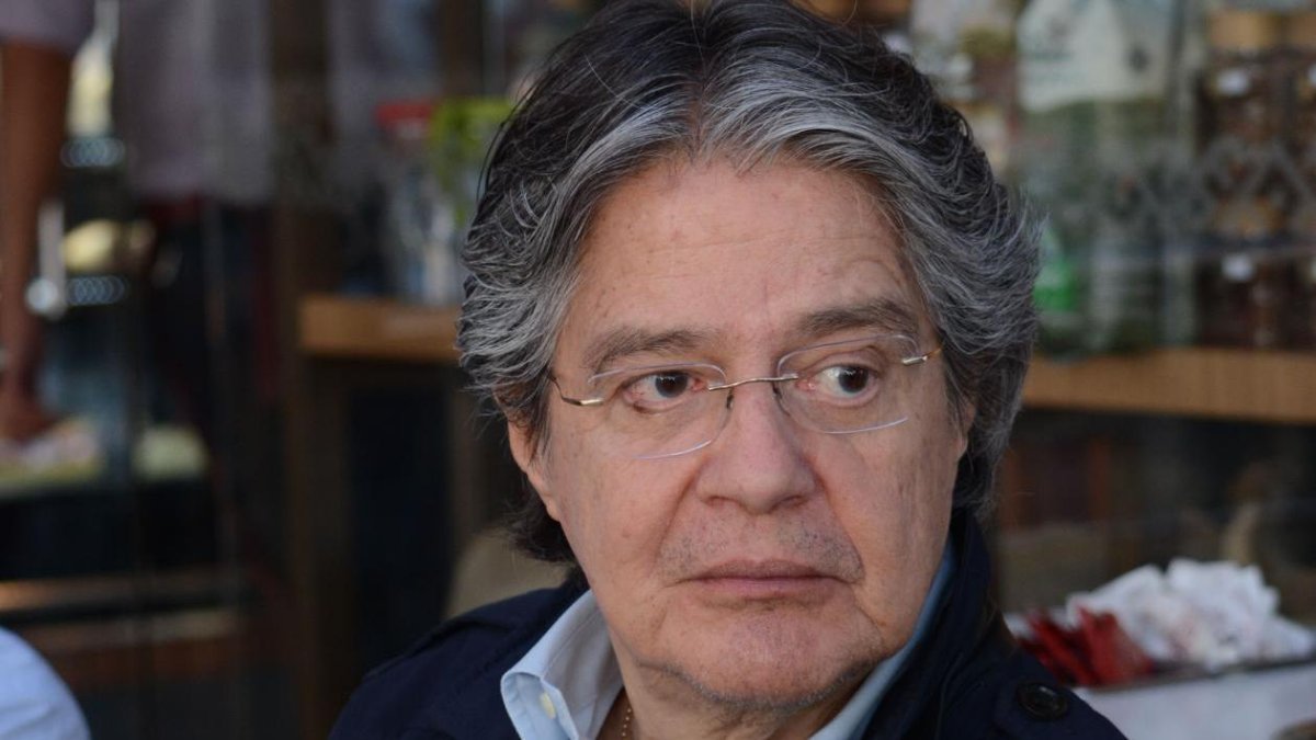 El líder del movimiento CREO, Guillermo Lasso, hará base en Quito a medida que se acerque la contienda electoral.