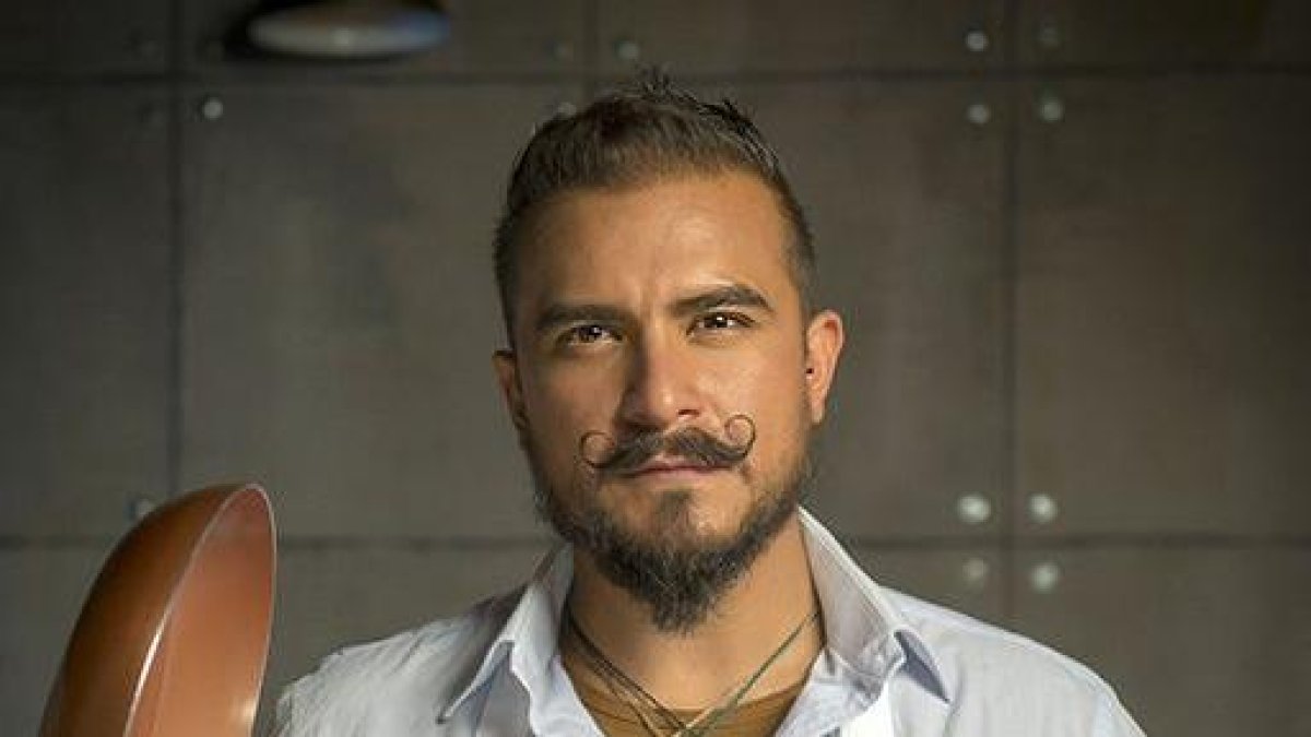 Germán Vivanco era el favorito de los seguidores del programa Master Chef. Tras su salida del reality dejó desilusionados a los que apostaban por él.