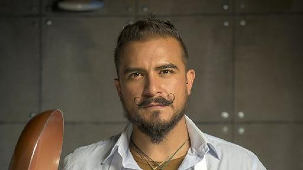 Germán Vivanco era el favorito de los seguidores del programa Master Chef. Tras su salida del reality dejó desilusionados a los que apostaban por él.