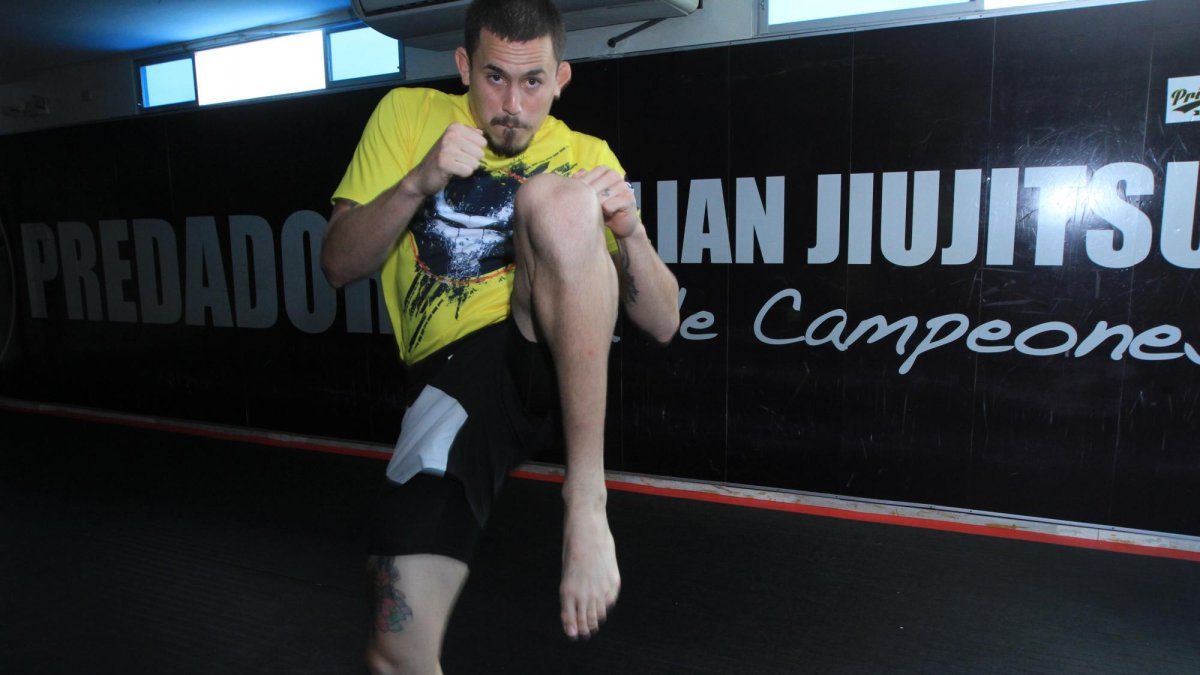 Chito Vera es un boxeador profesional.