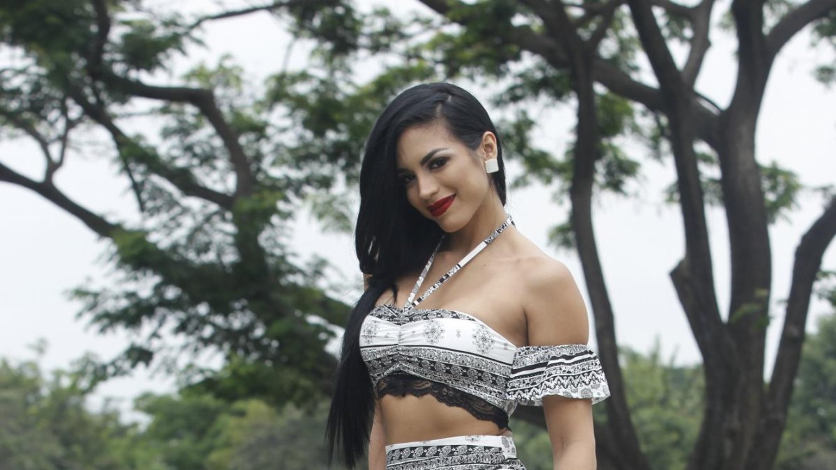 La presentadora Lissette Cedeño dijo en su programa que quieren dañar su imagen.