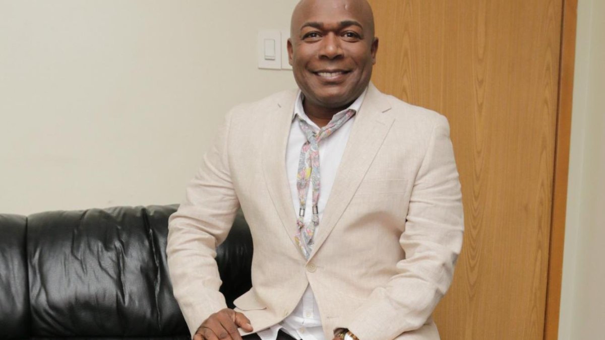 El presentador fue nuevamente víctima de la delincuencia.