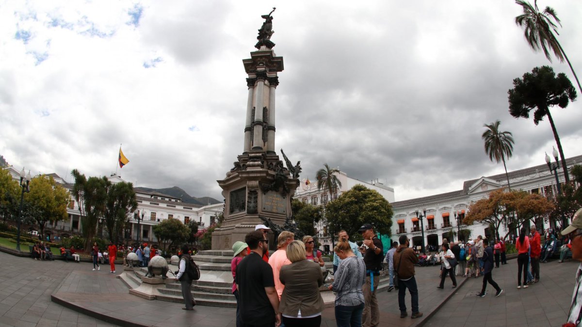 Centro Histórico de Quito