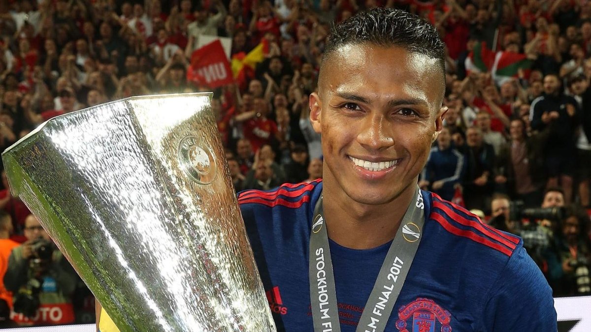 El cumpleaños de Antonio Valencia estuvo en las redes de los que mandan el fútbol a nivel mundial.