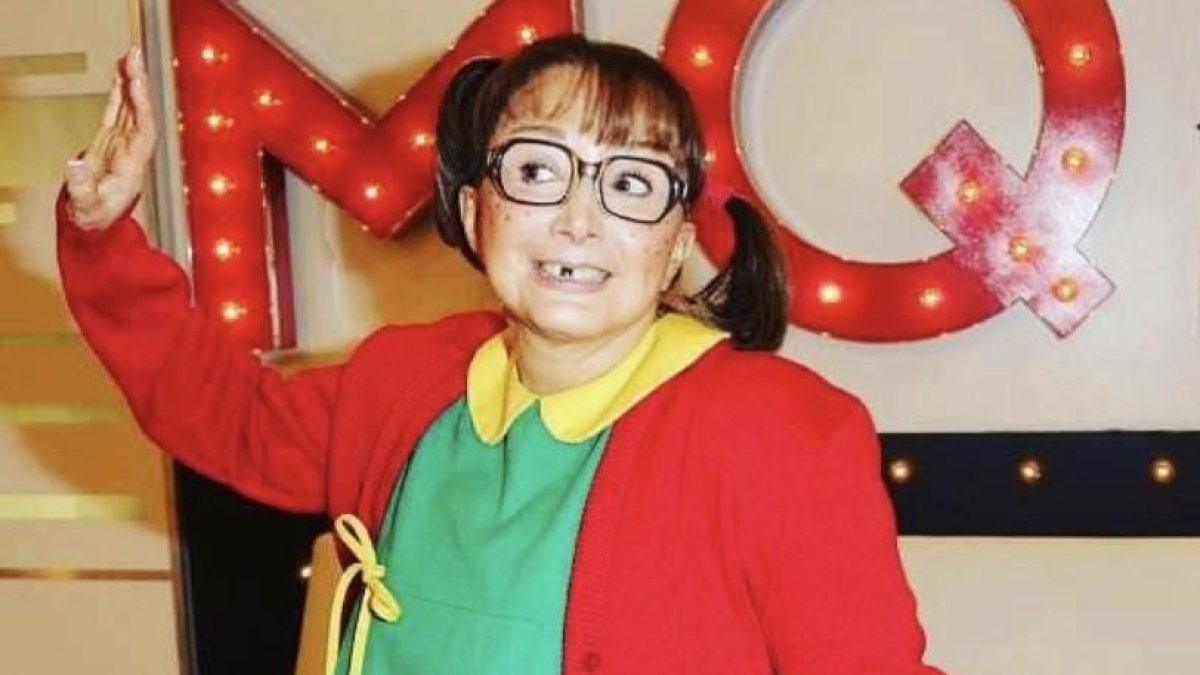 La Chilindrina es un personaje ficticio de la serie de televisión mexicana El Chavo del Ocho. Es una niña alegre y buena amiga del Chavo y de Quico