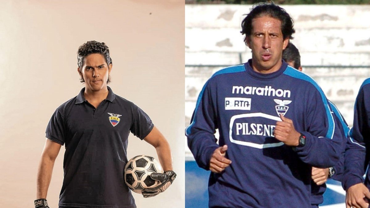 El actor Ariel Zöller interpreta a José Cevallos en Sí se puede