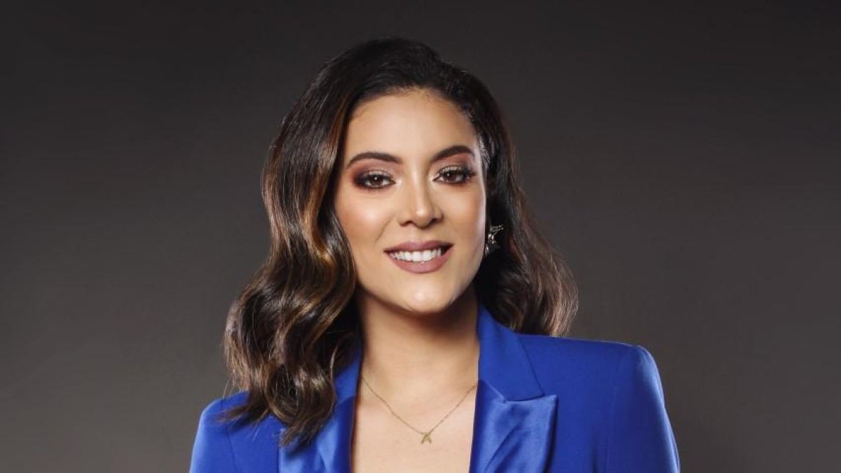 Thaiz Panus, con 20 años de experiencia en reinados de belleza, está al frente del certamen Reina de Guayaquil.