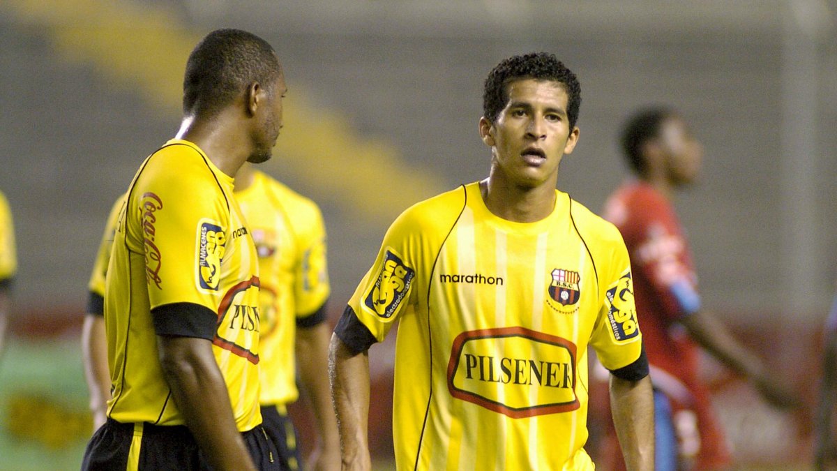 Ángel Escobar y su pasó por el Barcelona.